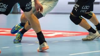 Chaussure nikola karabatic online