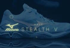 Image de l'article Focus sur la nouvelle Wave Stealth 5 de Mizuno