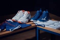 Image de l'article Mizuno dévoile une nouvelle collection printemps/été