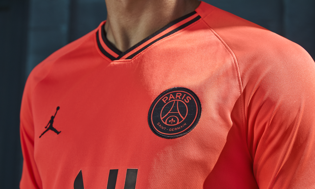 Des maillots spéciaux pour le PSG Handball Jordan