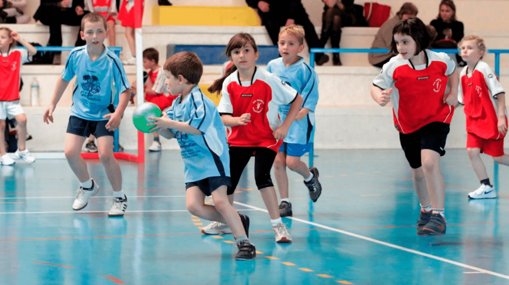 Quelles chaussures de handball choisir pour les enfants ?